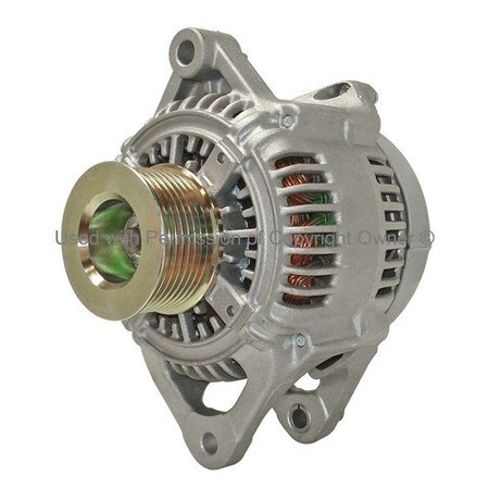 Mpa Quality-Built Alternator Remanufactured, MPA Quality-Built 15687 15687
